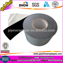 Three layer tape with polyethylene film pipe wrap tape anti corrosion